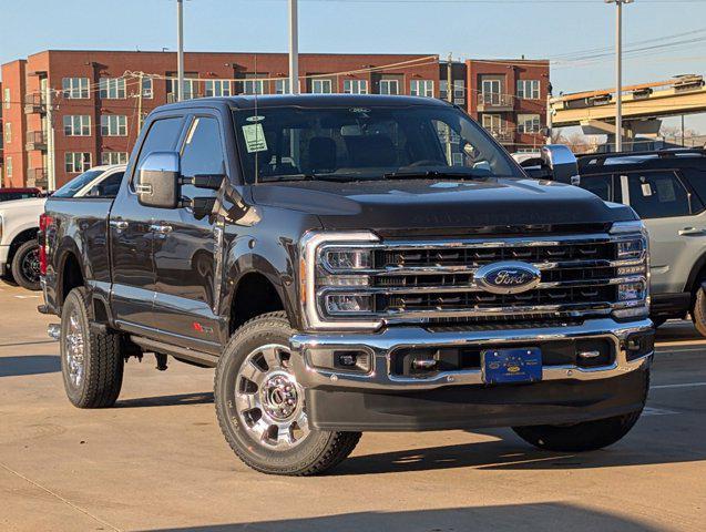 new 2024 Ford F-250 car, priced at $92,815