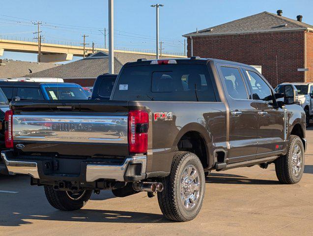 new 2024 Ford F-250 car, priced at $92,815