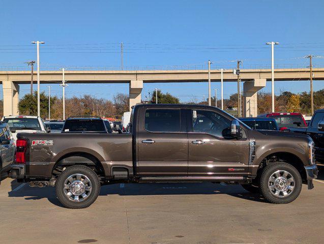 new 2024 Ford F-250 car, priced at $92,815