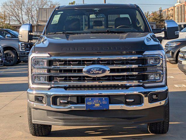 new 2024 Ford F-250 car, priced at $92,815