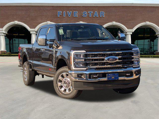 new 2024 Ford F-250 car, priced at $92,815