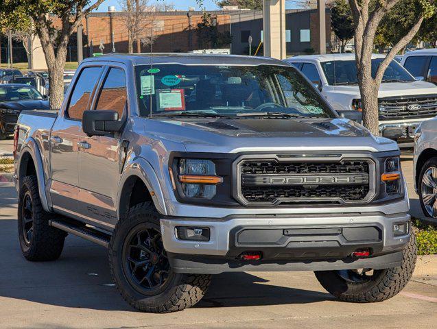 new 2024 Ford F-150 car, priced at $96,020