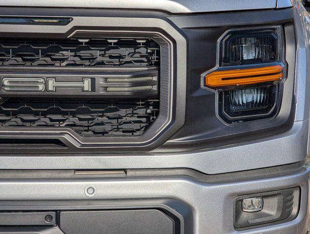new 2024 Ford F-150 car, priced at $93,980