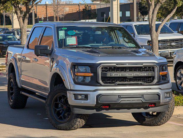 new 2024 Ford F-150 car, priced at $93,980