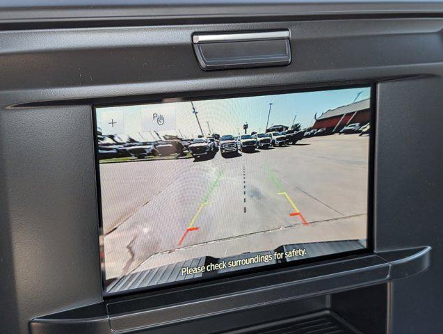 new 2025 Ford F-250 car, priced at $49,530
