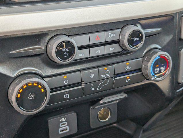 new 2025 Ford F-250 car, priced at $49,530