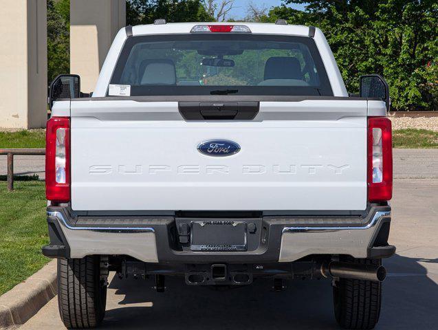 new 2025 Ford F-250 car, priced at $49,530