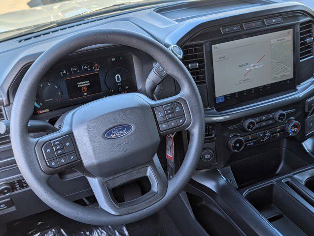 new 2024 Ford F-150 car, priced at $47,363