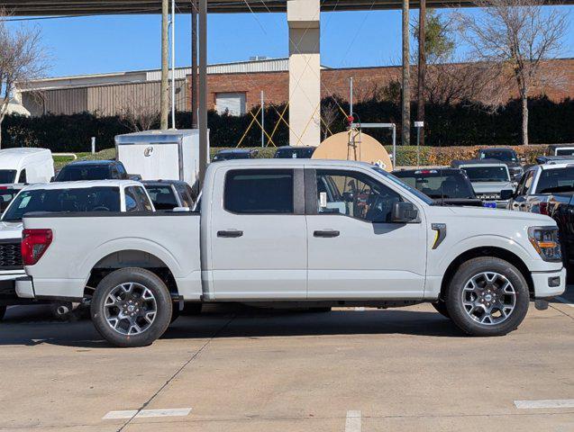 new 2024 Ford F-150 car, priced at $47,363