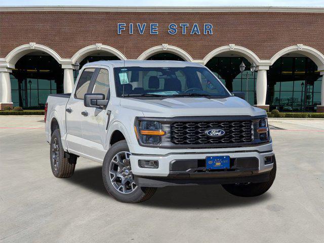 new 2024 Ford F-150 car, priced at $47,363