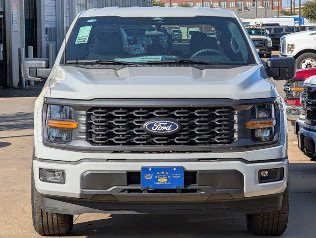 new 2024 Ford F-150 car, priced at $47,363