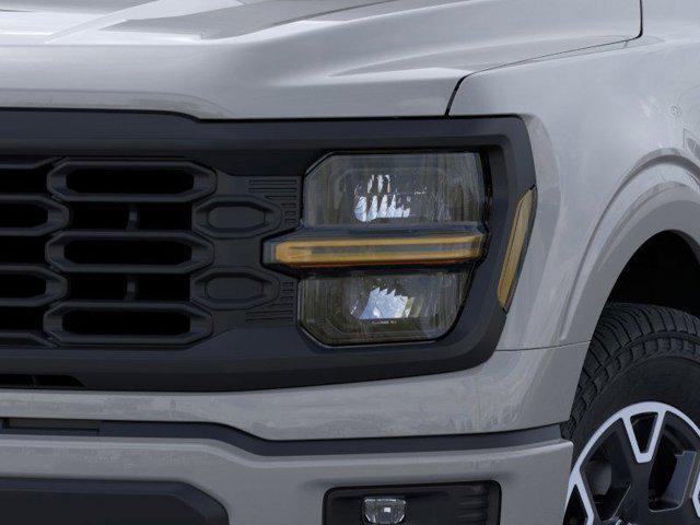 new 2024 Ford F-150 car, priced at $47,363