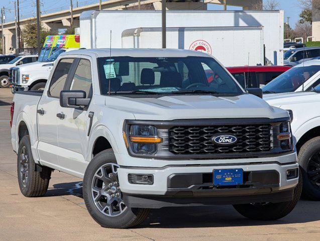 new 2024 Ford F-150 car, priced at $47,363