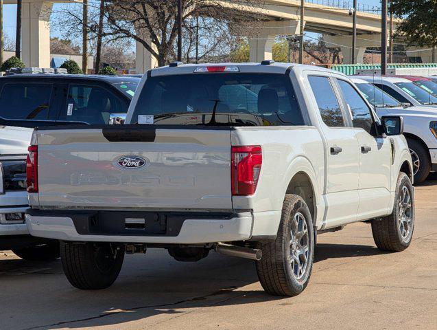 new 2024 Ford F-150 car, priced at $47,363