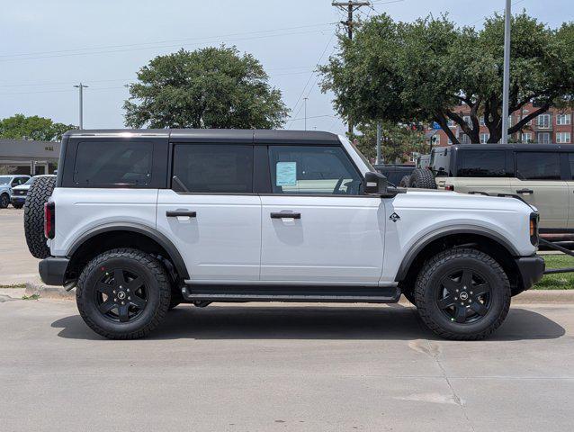 new 2025 Ford Bronco car, priced at $53,605