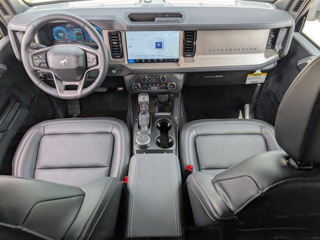 new 2025 Ford Bronco car, priced at $53,605