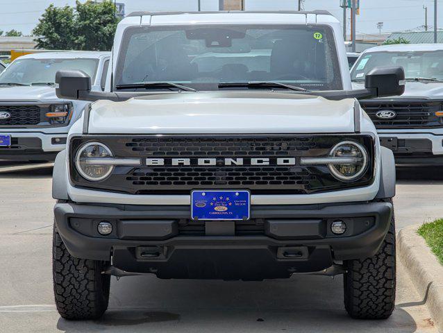 new 2025 Ford Bronco car, priced at $53,605