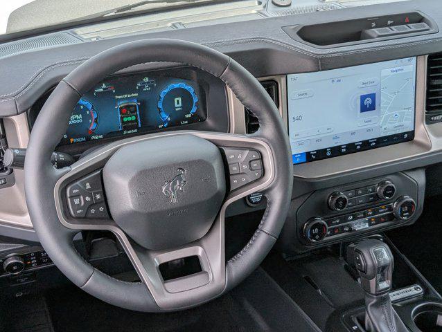 new 2025 Ford Bronco car, priced at $53,605