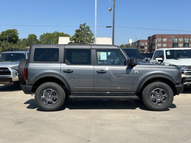 new 2024 Ford Bronco car, priced at $47,705