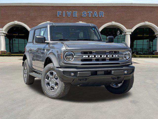 new 2024 Ford Bronco car, priced at $47,705