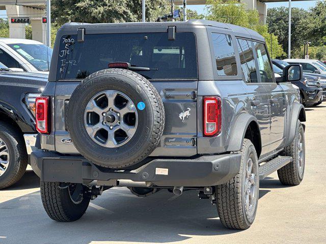 new 2024 Ford Bronco car, priced at $47,705