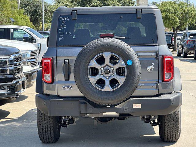 new 2024 Ford Bronco car, priced at $47,705