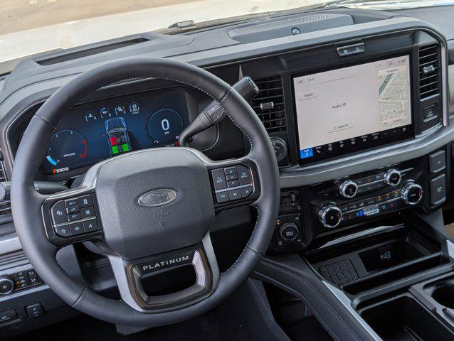 new 2026 Ford F-250 car, priced at $91,463