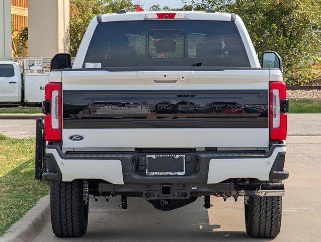new 2026 Ford F-250 car, priced at $91,463