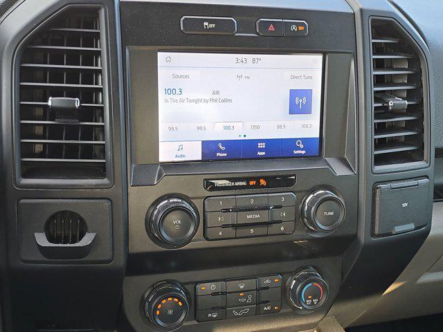 used 2019 Ford F-150 car, priced at $17,500