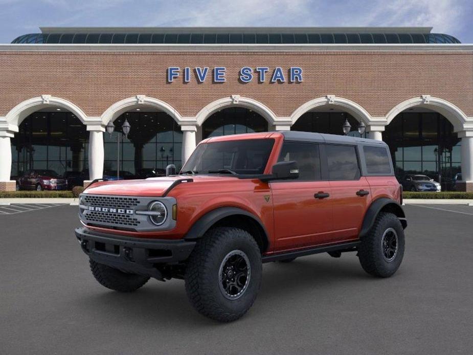 new 2024 Ford Bronco car, priced at $66,647
