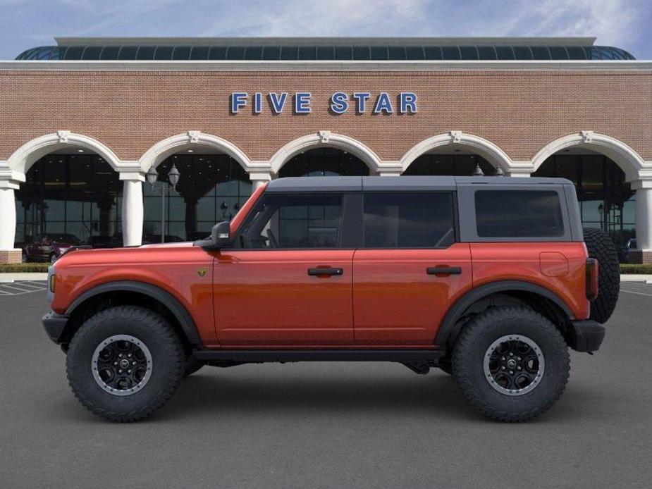 new 2024 Ford Bronco car, priced at $69,325