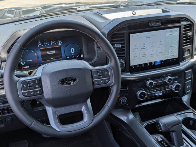 new 2025 Ford F-150 car, priced at $63,878