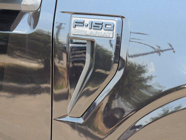 new 2025 Ford F-150 car, priced at $63,878