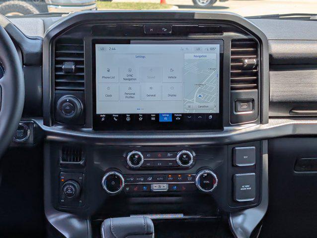 new 2025 Ford F-150 car, priced at $63,878