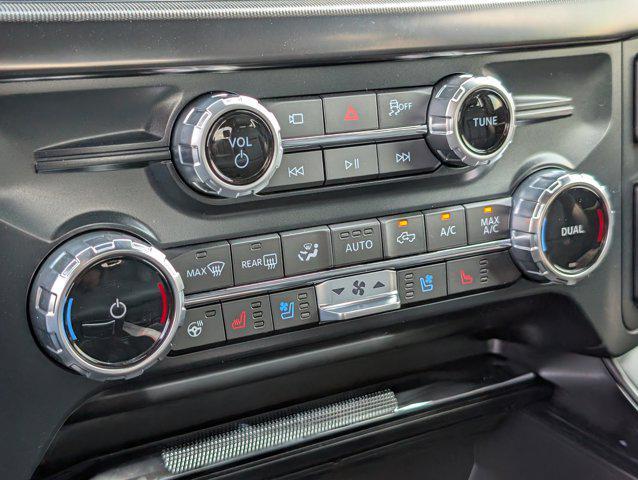 new 2025 Ford F-150 car, priced at $63,878