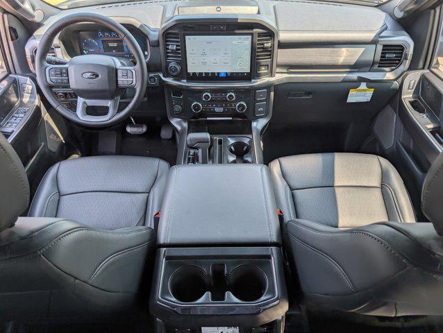 new 2025 Ford F-150 car, priced at $63,878