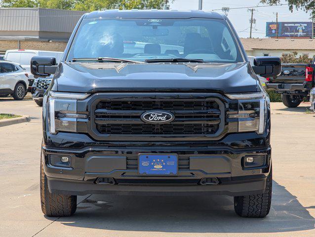 new 2025 Ford F-150 car, priced at $63,878