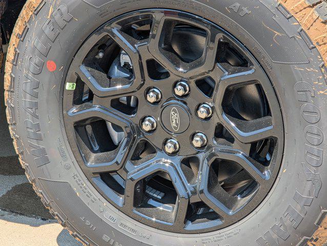 new 2025 Ford F-150 car, priced at $63,878