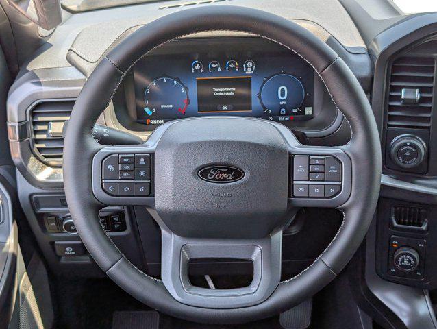 new 2025 Ford F-150 car, priced at $63,878