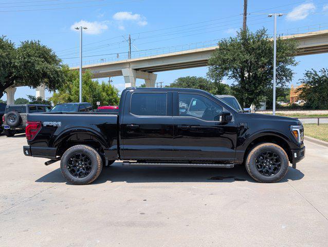 new 2025 Ford F-150 car, priced at $63,878