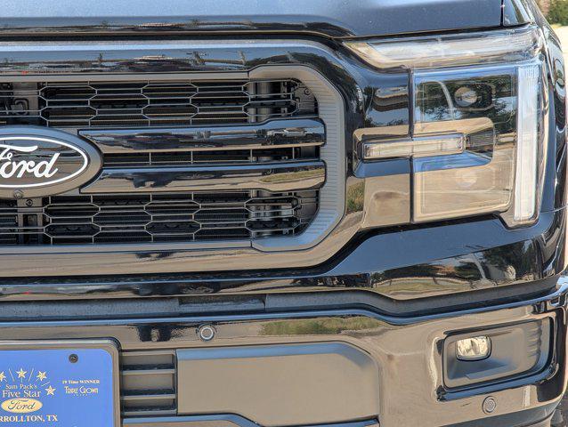 new 2025 Ford F-150 car, priced at $63,878