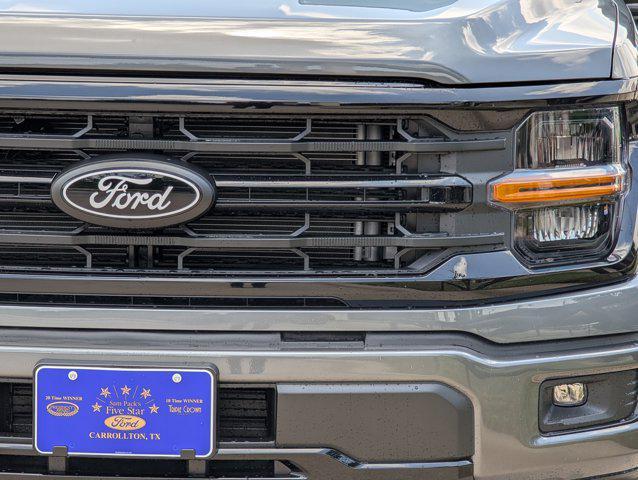 new 2025 Ford F-150 car, priced at $46,727