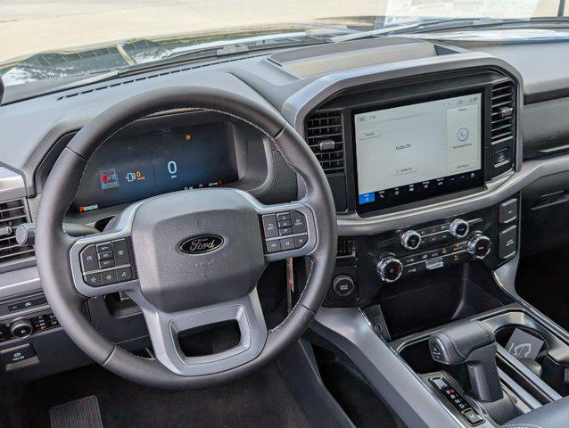 new 2025 Ford F-150 car, priced at $46,727