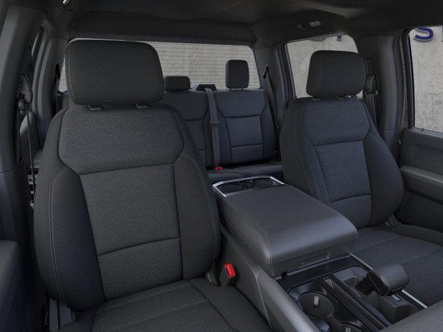 new 2025 Ford F-150 car, priced at $46,727