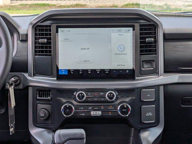 new 2025 Ford F-150 car, priced at $46,727