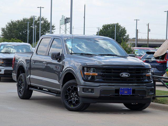 new 2025 Ford F-150 car, priced at $46,727