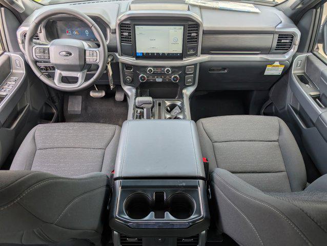 new 2025 Ford F-150 car, priced at $46,727