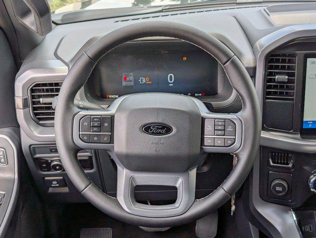 new 2025 Ford F-150 car, priced at $46,727