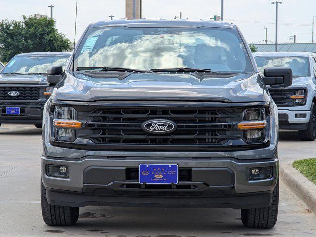 new 2025 Ford F-150 car, priced at $46,727