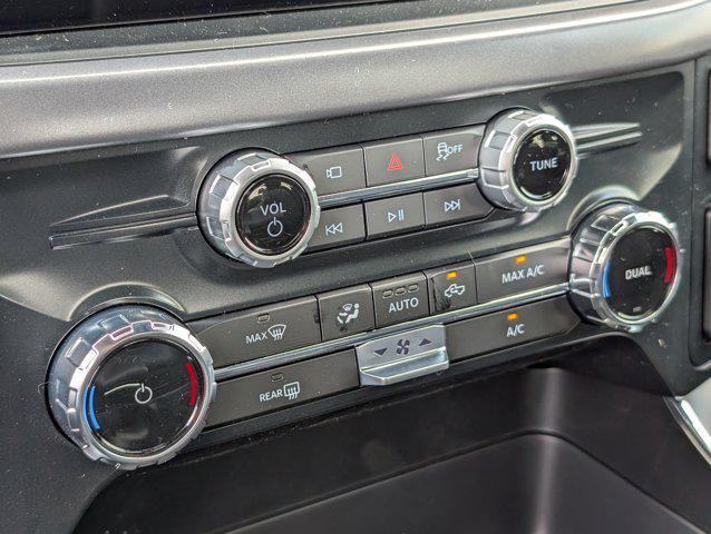 new 2025 Ford F-150 car, priced at $46,727